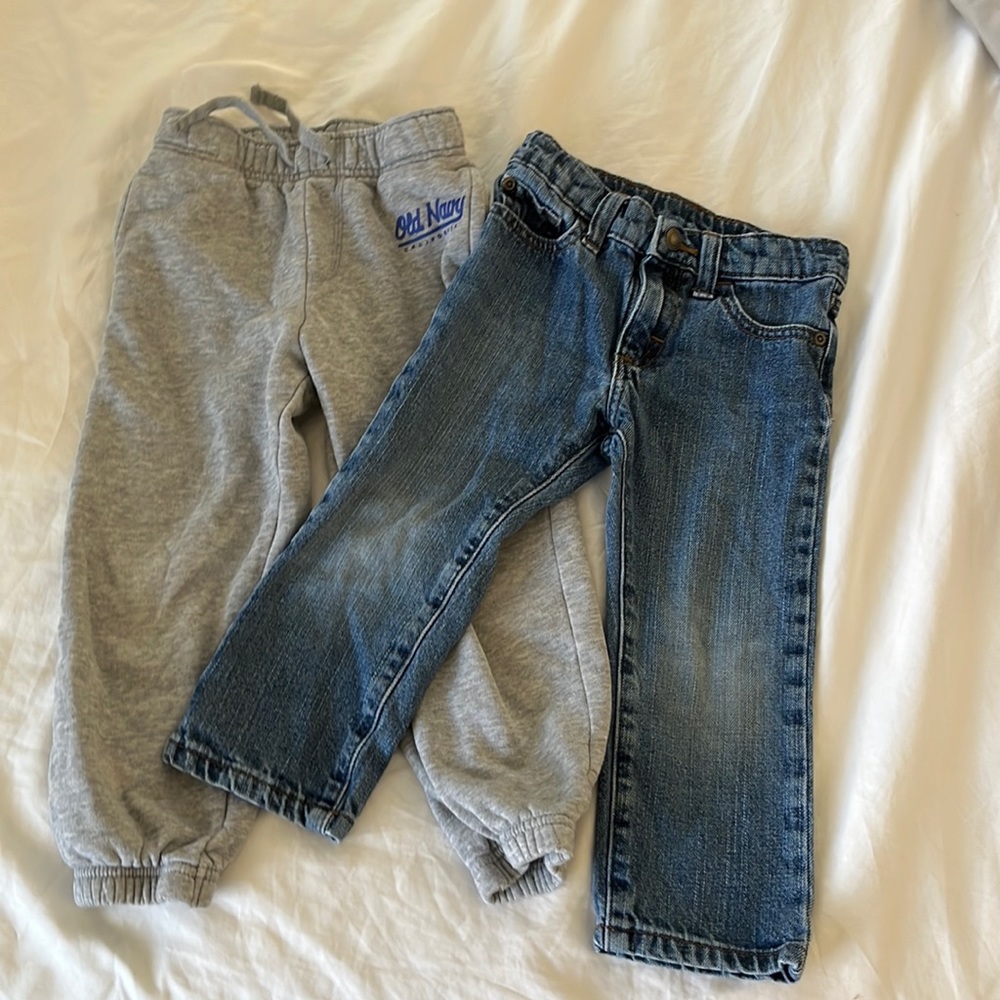3T boys pants